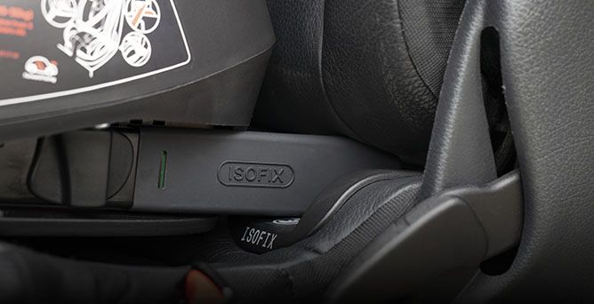 Isofix: che cos'è e come funziona?